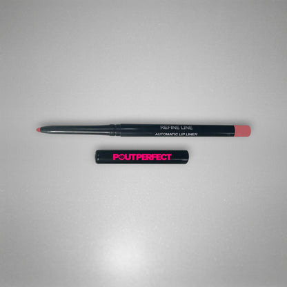 Refine Line Auto-Stick Lip Liner — Juliet