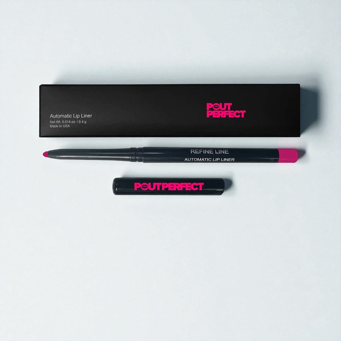 Refine Line AutoStick Lip Liner—Power Trip