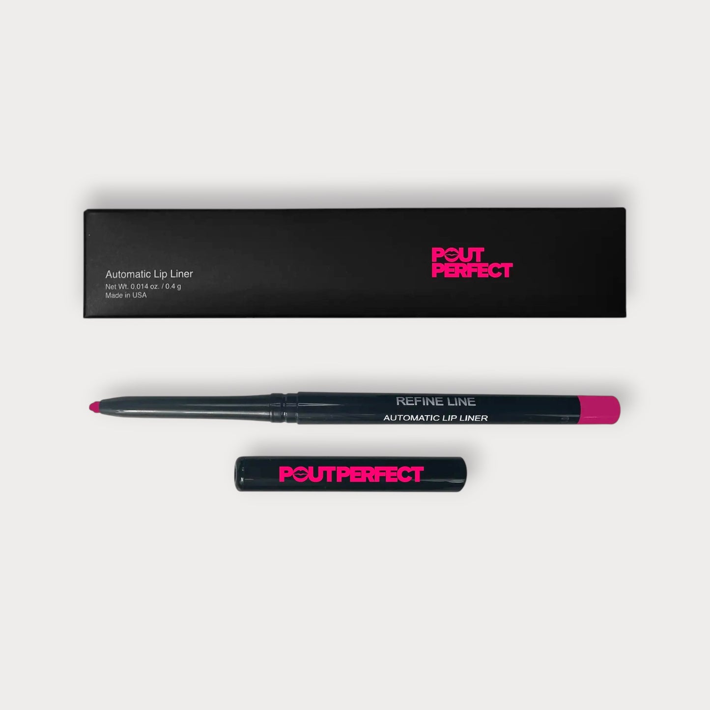 Auto-Stick Lip Liner Portfolio