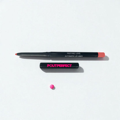 Refine Line AutoStick Lip Liner Rosebud