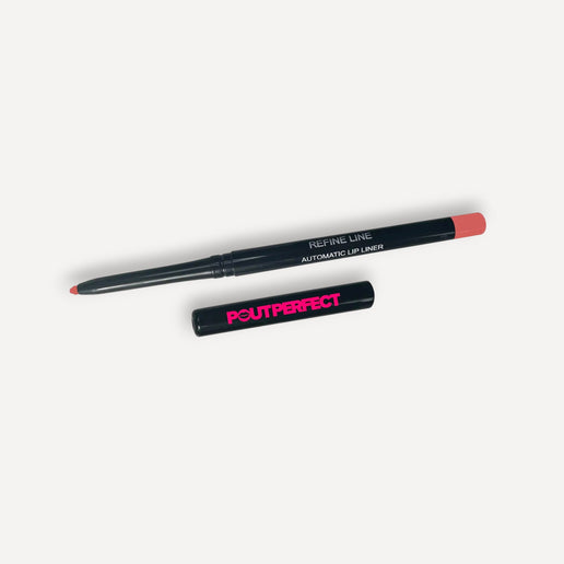 Refine Line Auto-Stick Lip Liner — Rosebud