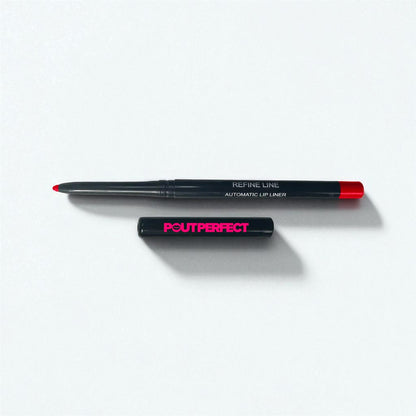 Refine Line AutoStick Lip Liner Scarlet