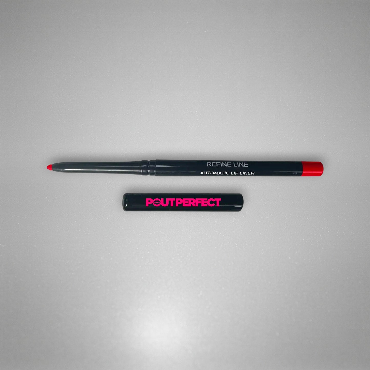 Refine Line Auto-Stick Lip Liner — Scarlet