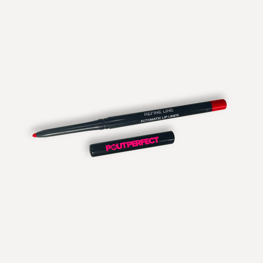 Refine Line Auto-Stick Lip Liner — Scarlet