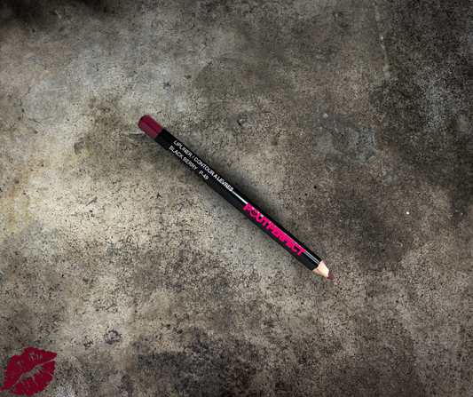 Precision Lip Liner 👄 Black Berry
