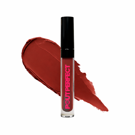 NEW Haute Liquid to Matte Lipstick - Brickhouse
