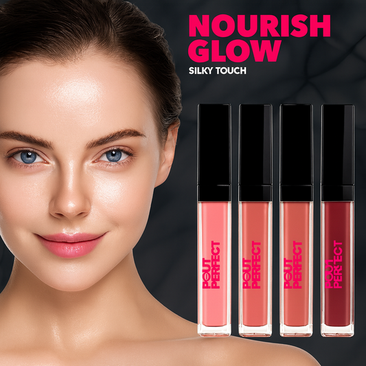 Luscious Lip Oil Bundle 4-Piece Bundle