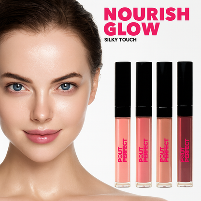 Luscious Lip Oil Bundle 4-Piece Bundle