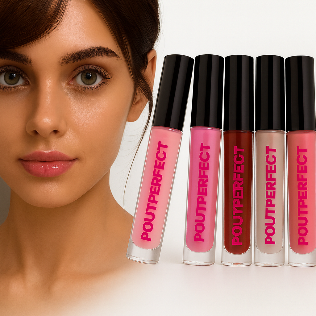 Build-Your-Own 5-Piece Classic Lip Gloss Bundle