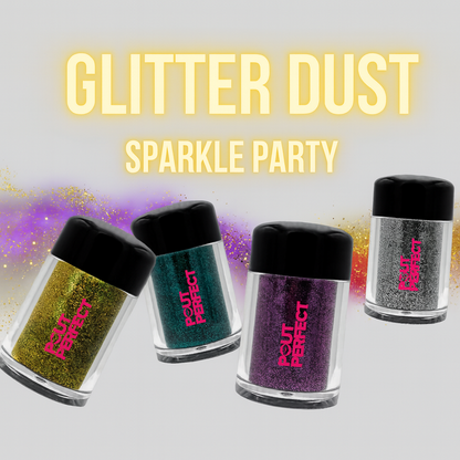 NEW — Glitter Dust Portfolio