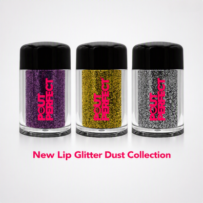 NEW Lip Glitter Dust