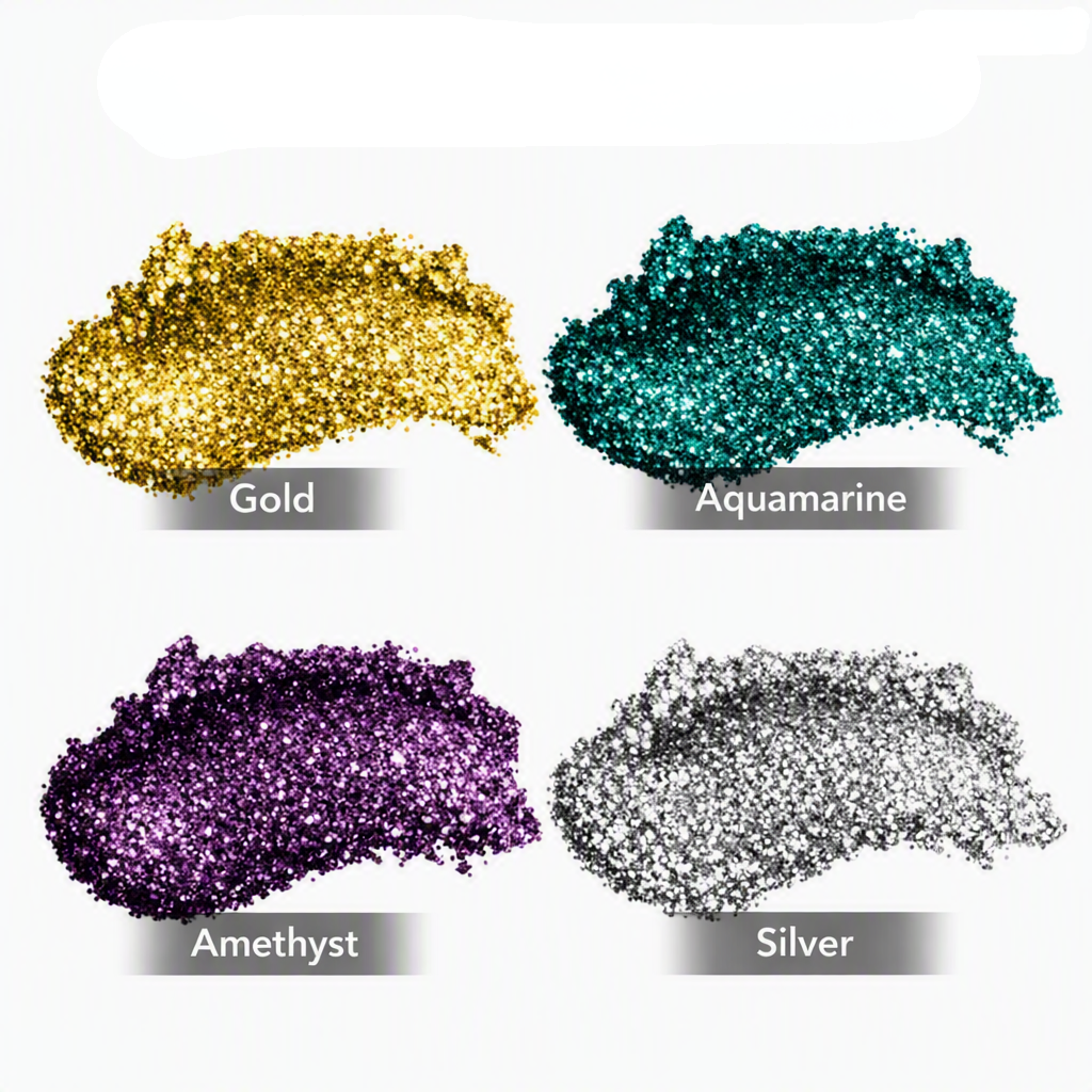 NEW Lip Glitter Dust