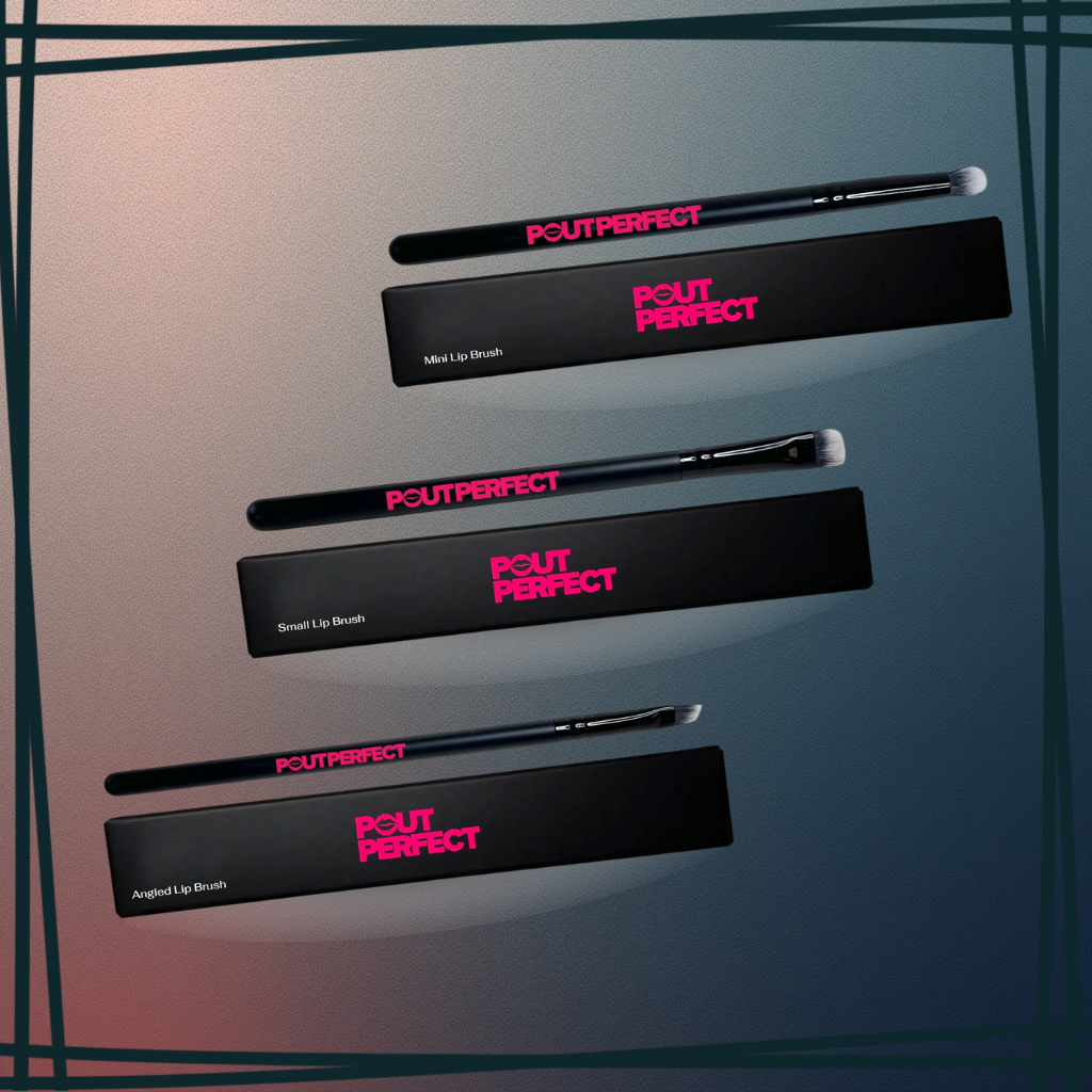 Lip Brush Collection