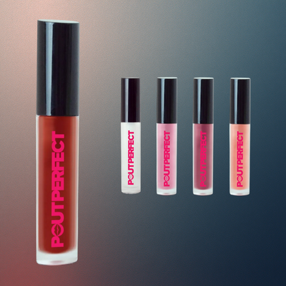 The Classics: Lip Gloss Bundle 5-piece