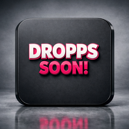DROPPS SOON! Chic Cosmetics Bag
