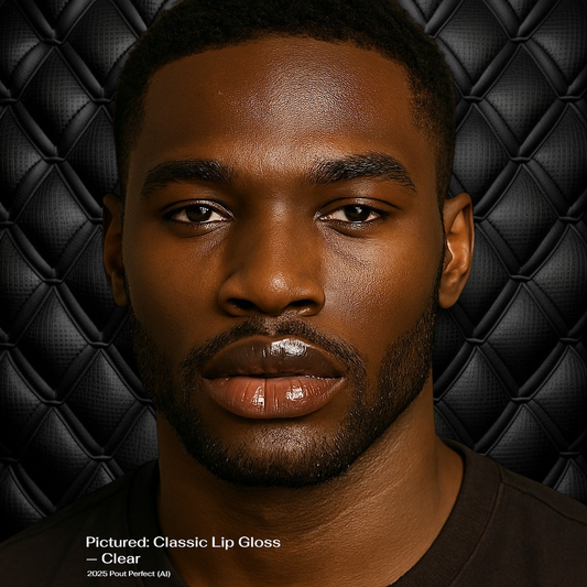 Classic Lip Gloss Portfolio