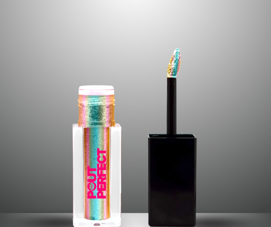 Liquid Shimmer Gloss 🎉 Goldie