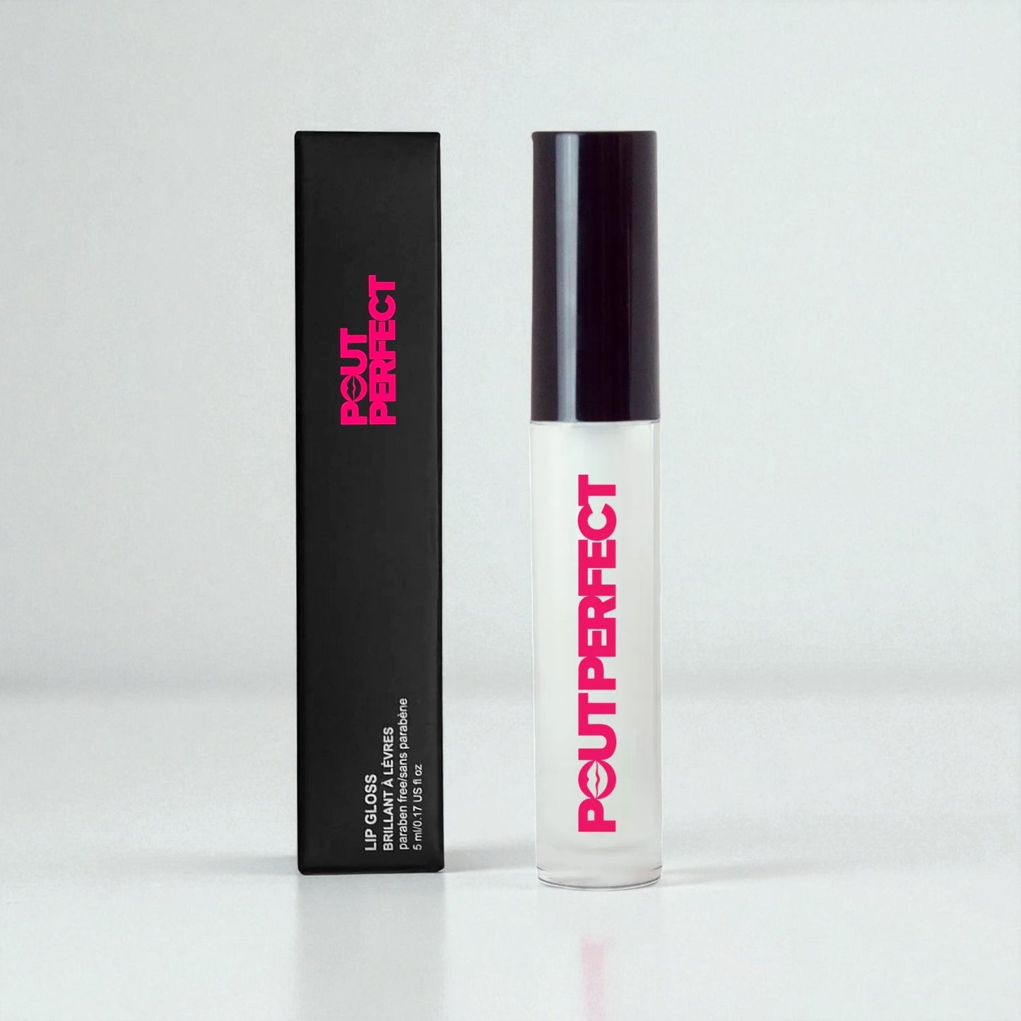 Classic Lip Gloss—Clear