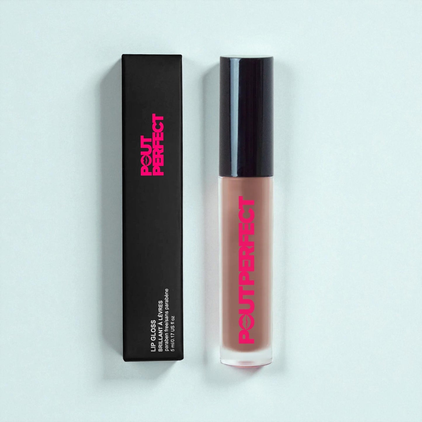 Classic Lip Gloss—Coco