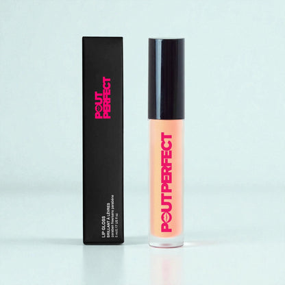 Classic Lip Gloss (shimmer)—Dripping Gold