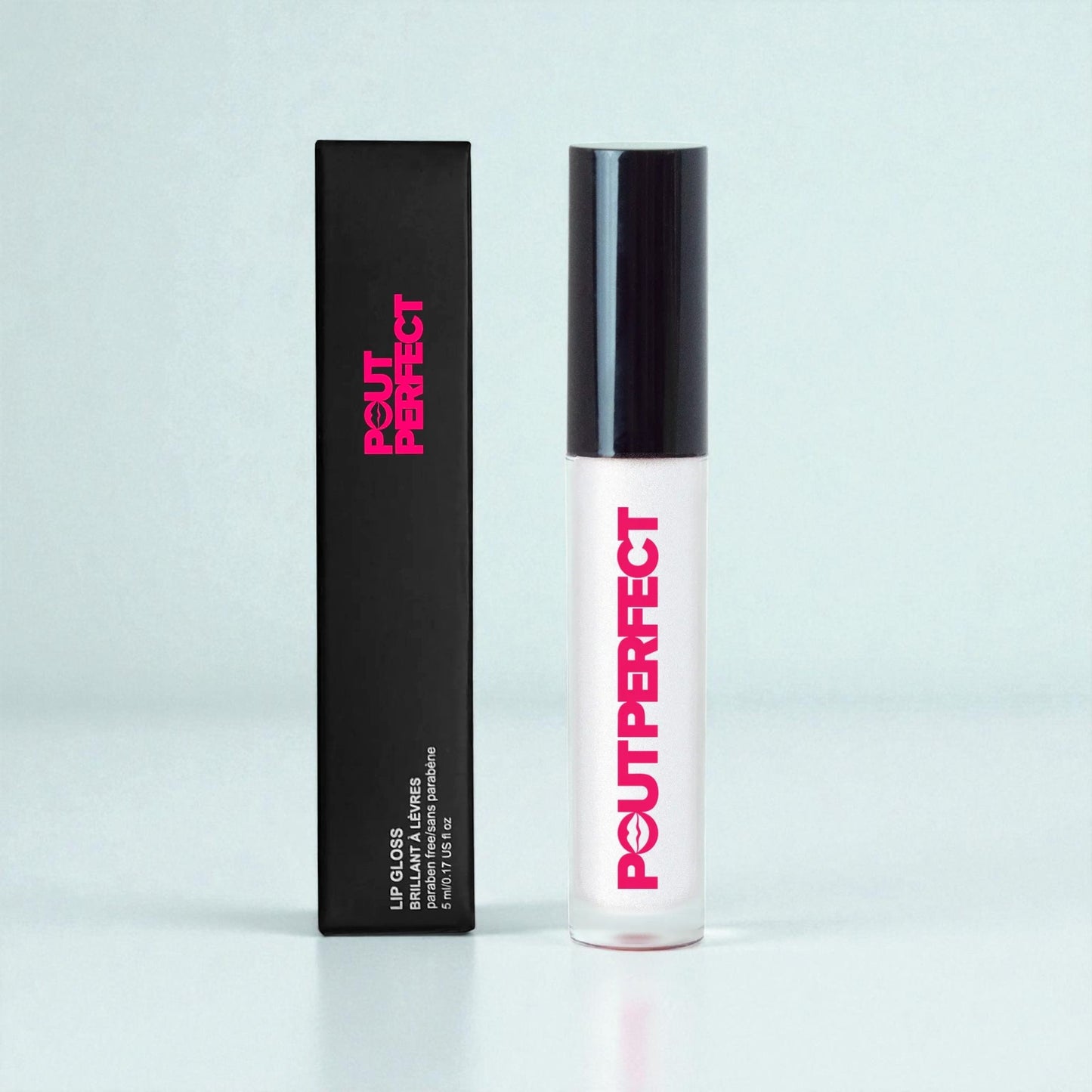 Classic Lip Gloss (shimmer)—Glamor