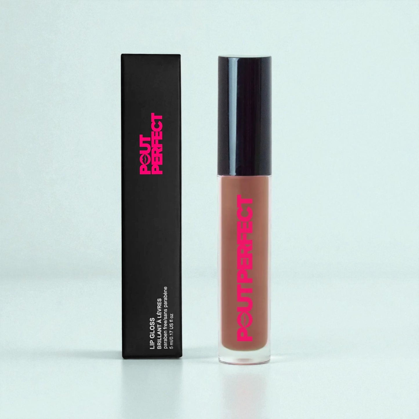 Classic Lip Gloss—Hot Chocolate