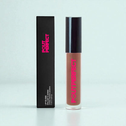 Classic Lip Gloss—Hot Chocolate