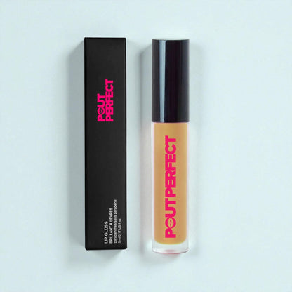 Classic Lip Gloss (shimmer)—Lemon Drop