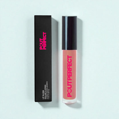 Classic Lip Gloss (shimmer)—Mahogany