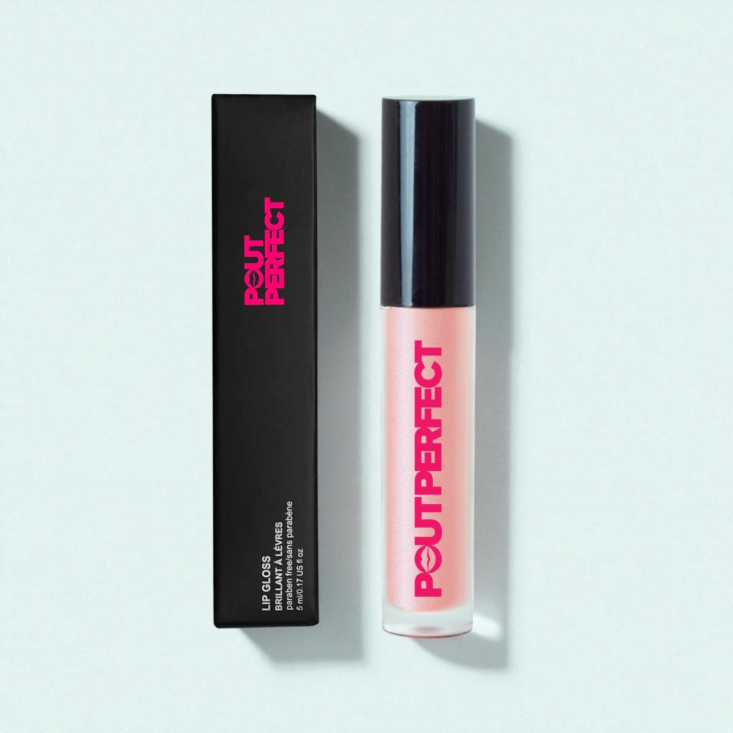 Classic Lip Gloss (shimmer)—Pearl