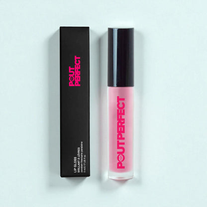 Classic Lip Gloss—Pinky