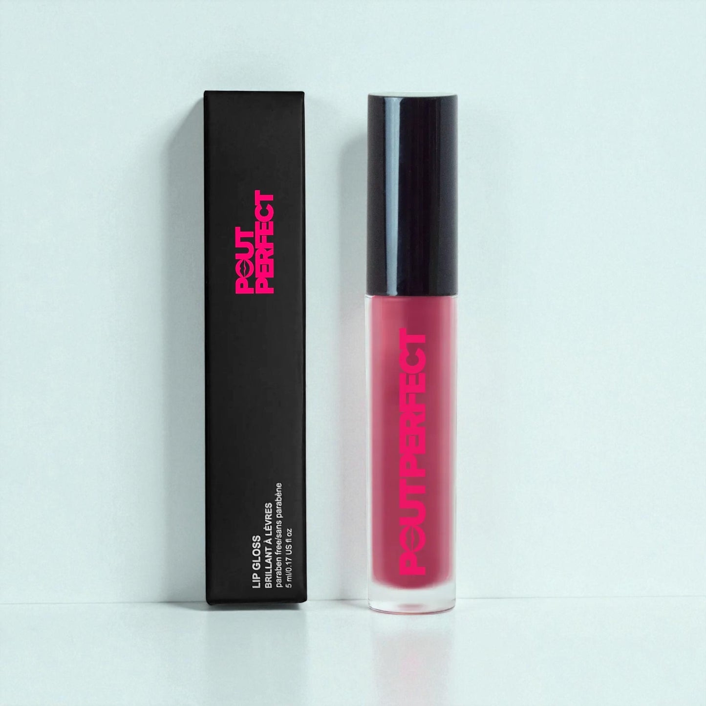 Classic Lip Gloss—Rouge