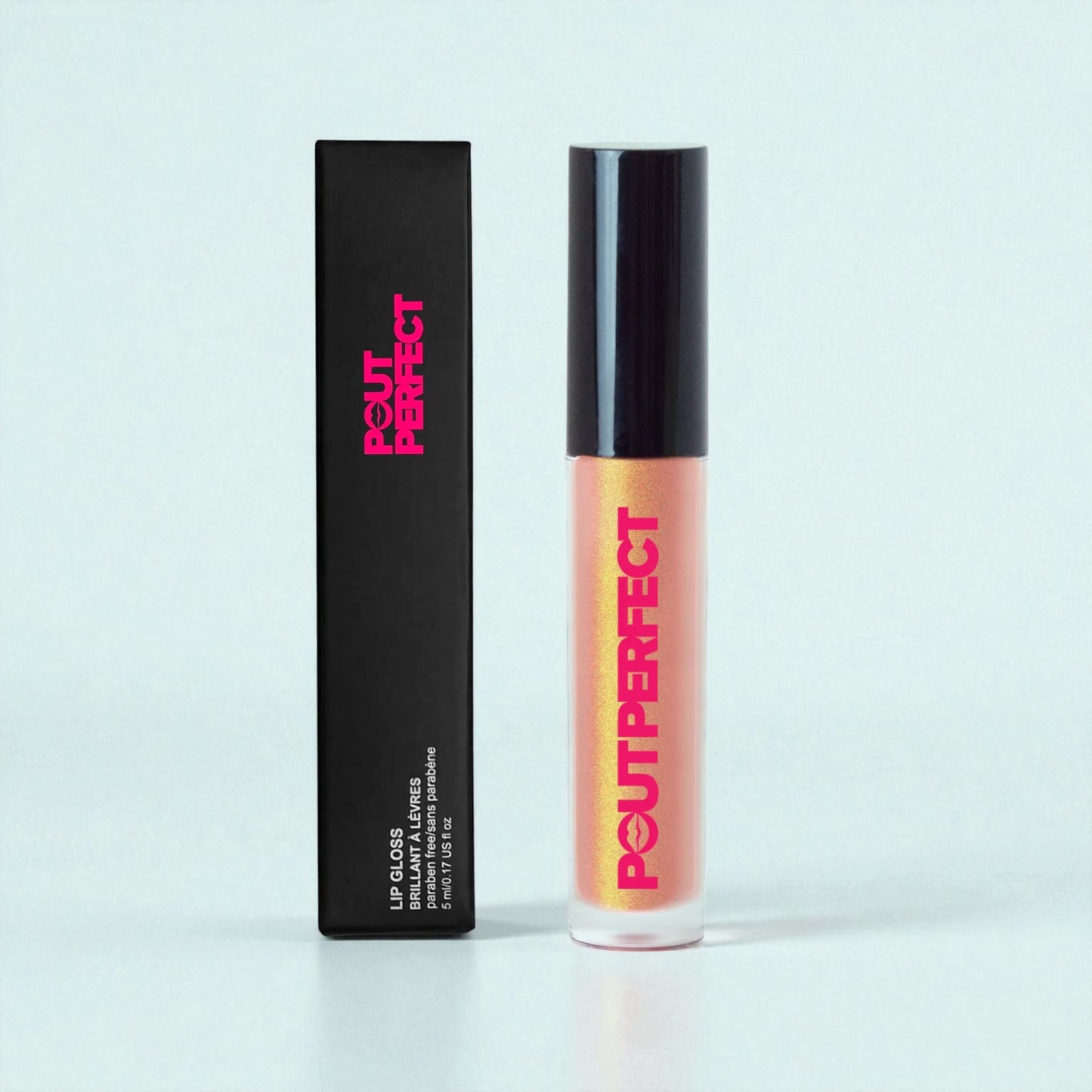 Classic Lip Gloss (shimmer)—Seduction