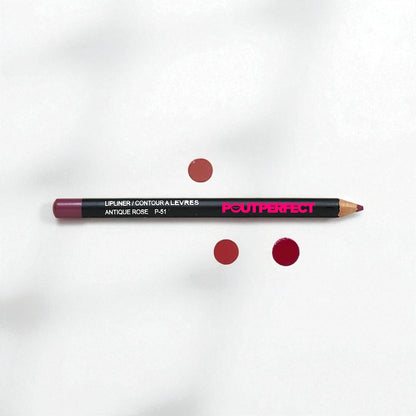 Precision Point Lip Liner Antique Rose