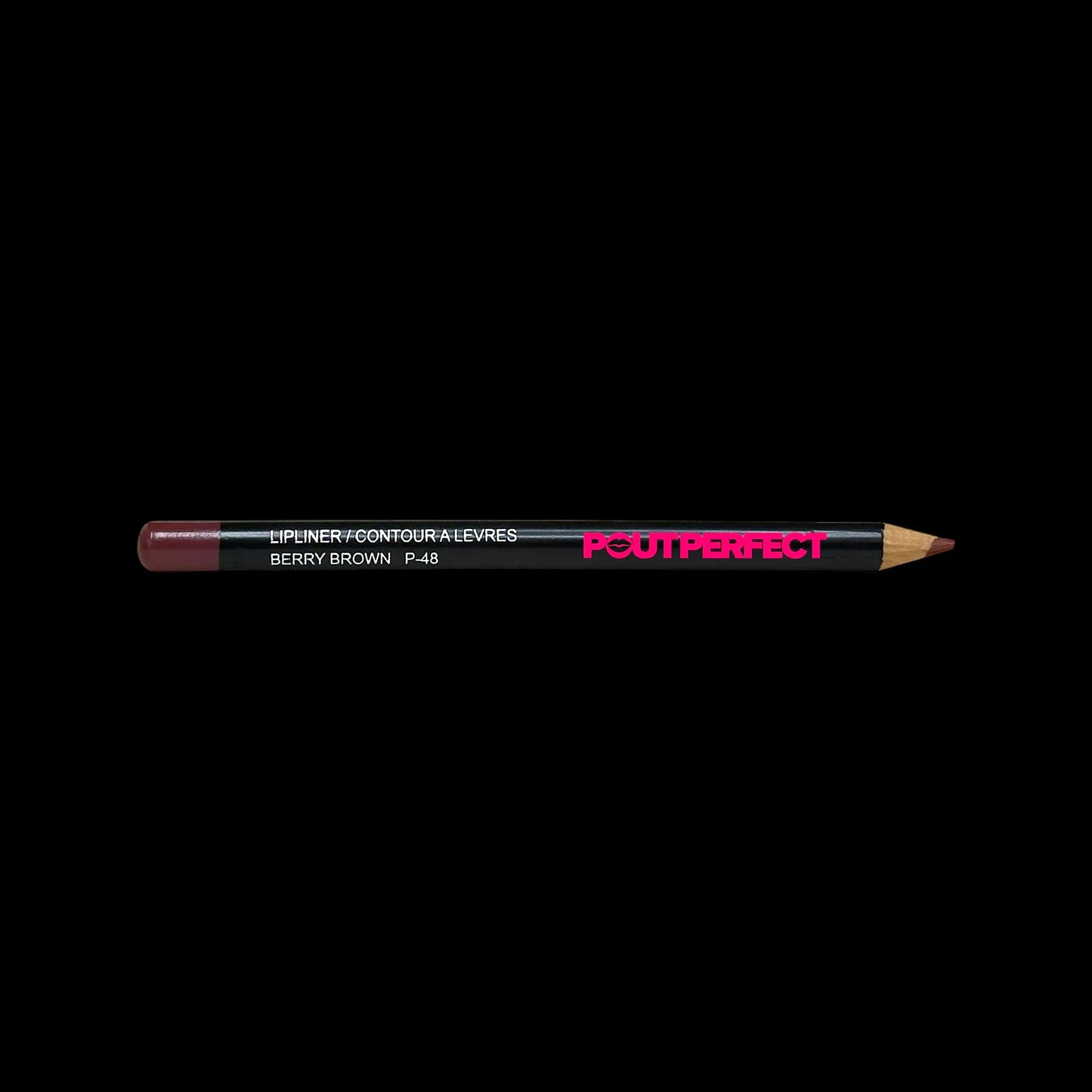 Precision Point Lip Liner Berry Brown