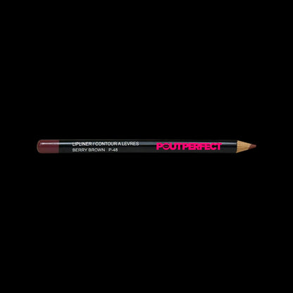 Precision Point Lip Liner Berry Brown