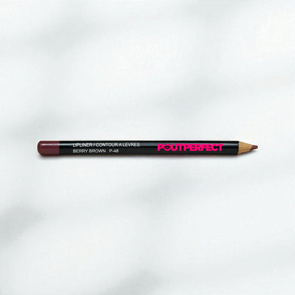 Precision Point Lip Liner Berry Brown