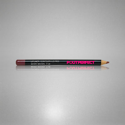 Precision Point Lip Liner — Berry Brown