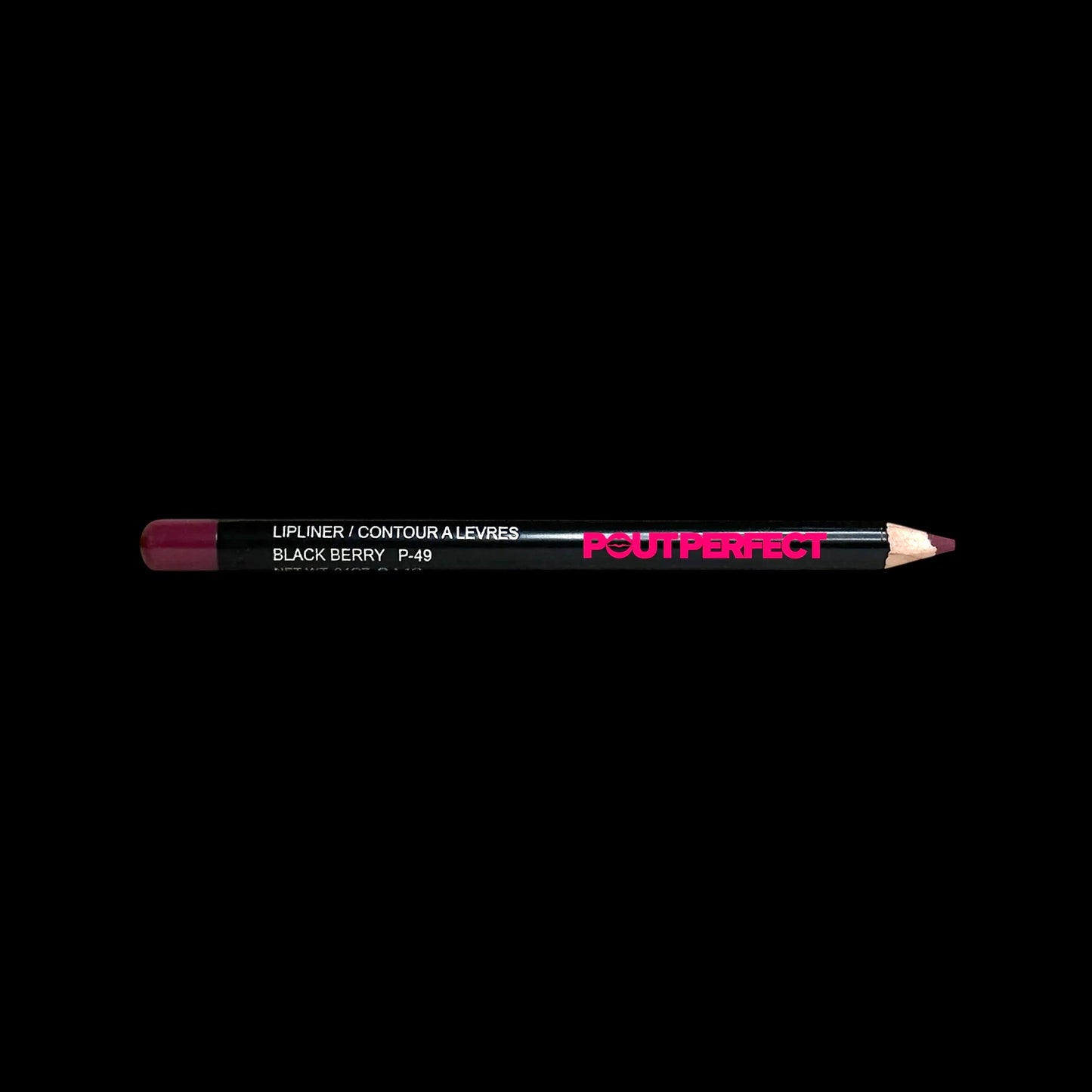 Precision Point Lip Liner Black Berry
