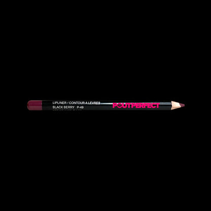 Precision Point Lip Liner Black Berry