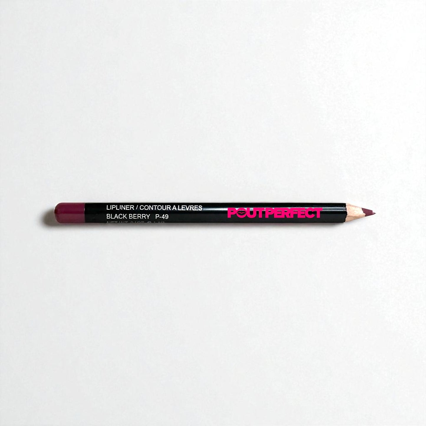 Precision Point Lip Liner Black Berry