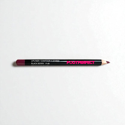 Precision Point Lip Liner Black Berry