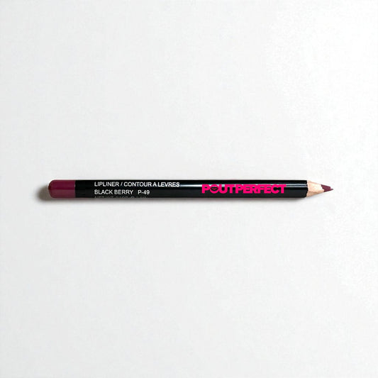 Precision Point Lip Liner Black Berry