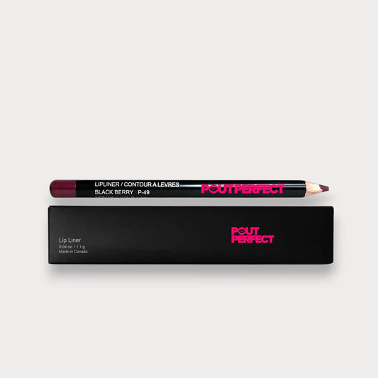 Precision Point Lip Liner—Black Berry