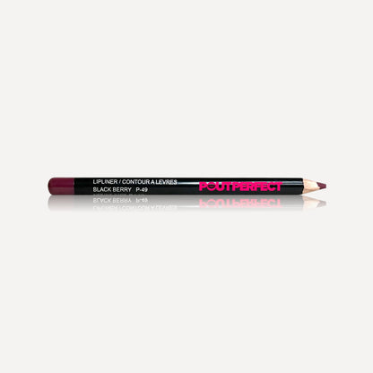 Precision Point Lip Liner — Blackberry