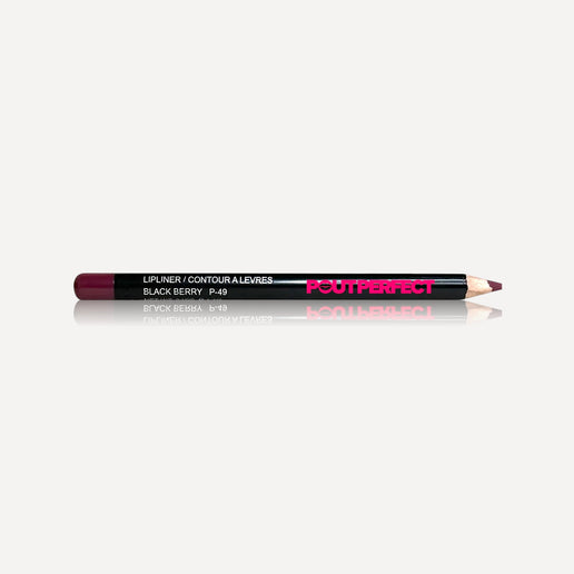 Precision Point Lip Liner — Blackberry