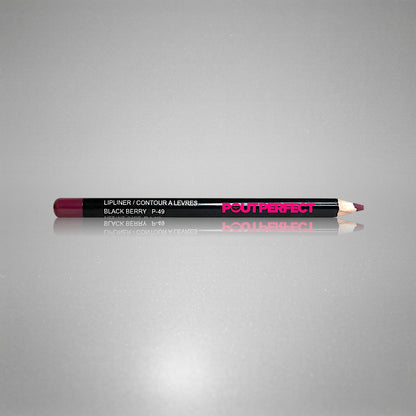 Precision Point Lip Liner — Blackberry