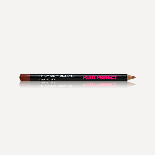 Precision Point Lip Liner — Coffee