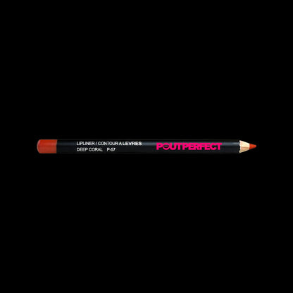 Precision Point Lip Liner Deep Coral