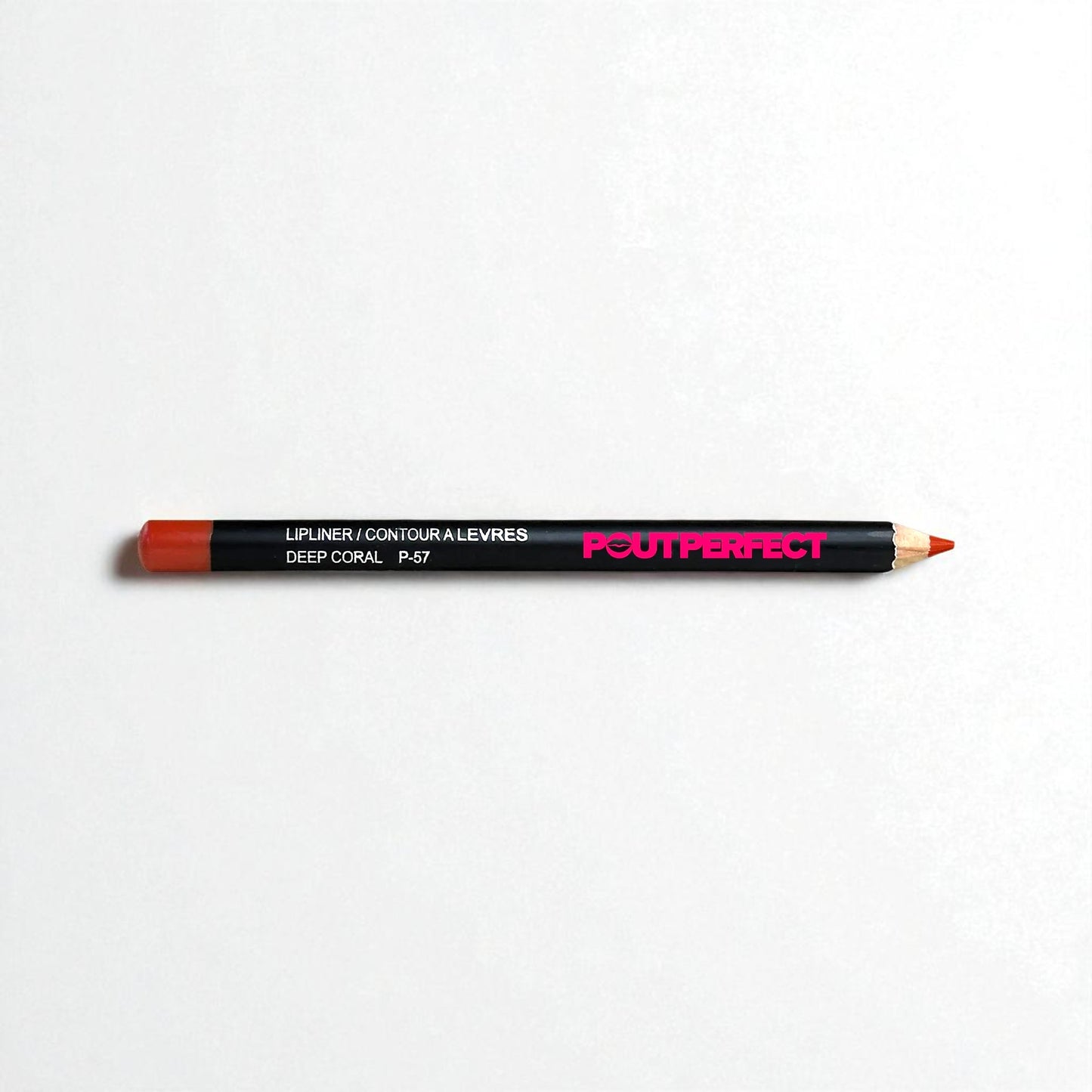 Precision Point Lip Liner Deep Coral